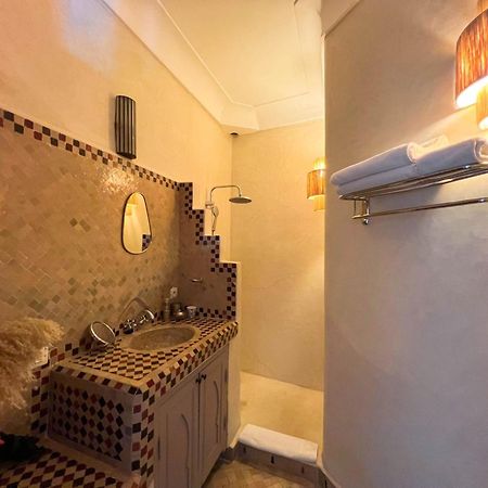Riad Jonan & Spa Марракеш Экстерьер фото