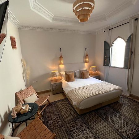 Riad Jonan & Spa Марракеш Экстерьер фото