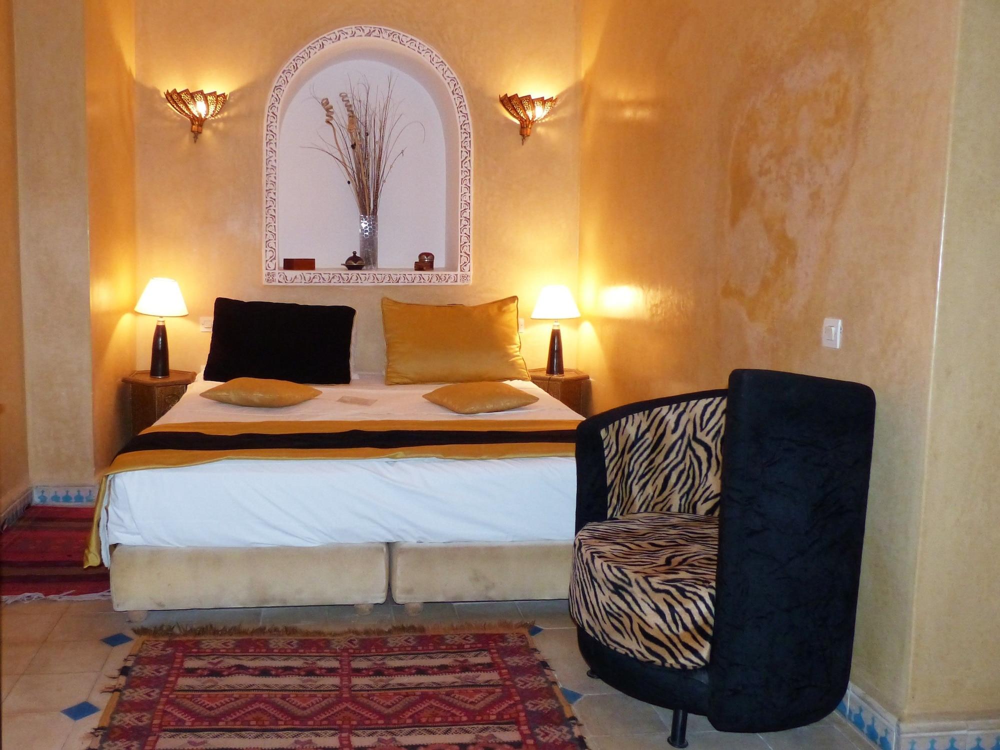 Riad Jonan & Spa Марракеш Экстерьер фото
