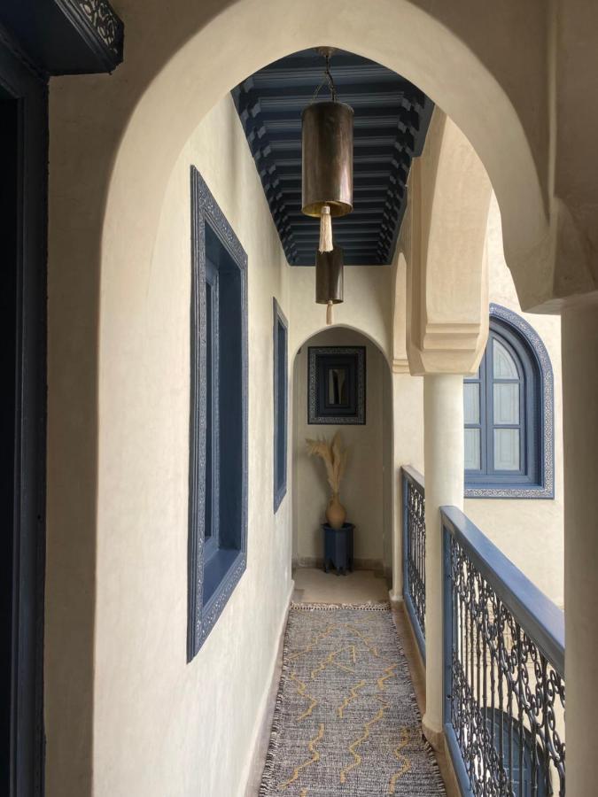 Riad Jonan & Spa Марракеш Экстерьер фото