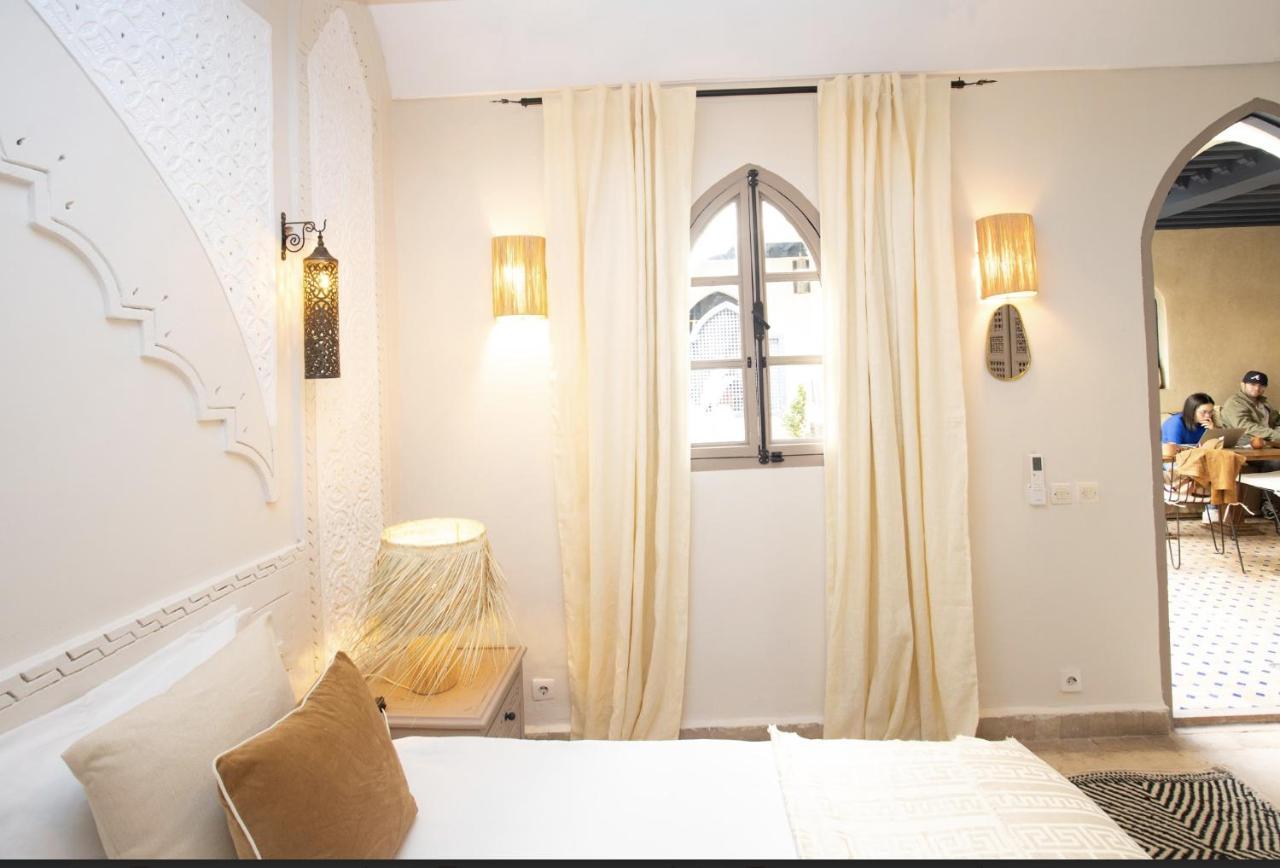 Riad Jonan & Spa Марракеш Экстерьер фото