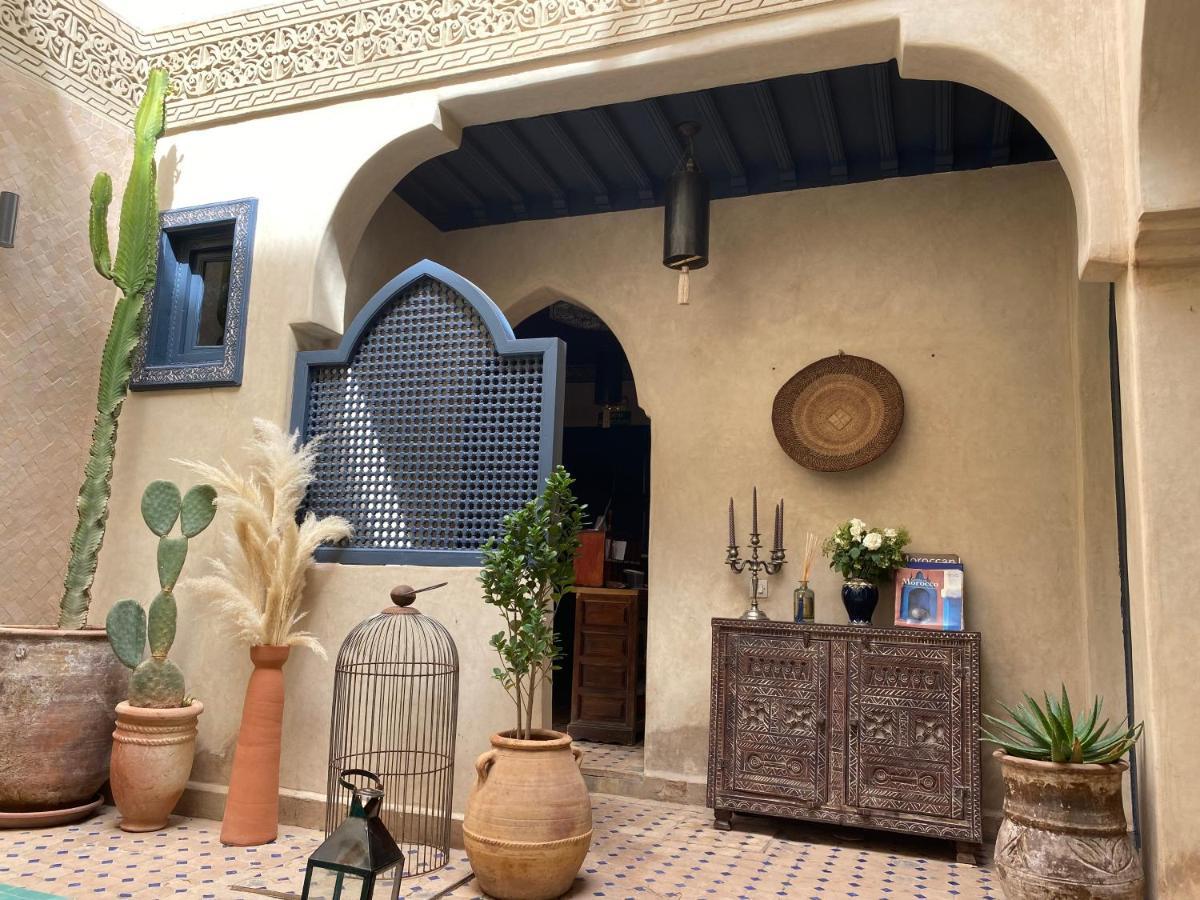 Riad Jonan & Spa Марракеш Экстерьер фото