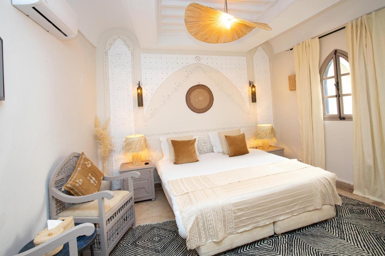 Riad Jonan & Spa Марракеш Экстерьер фото