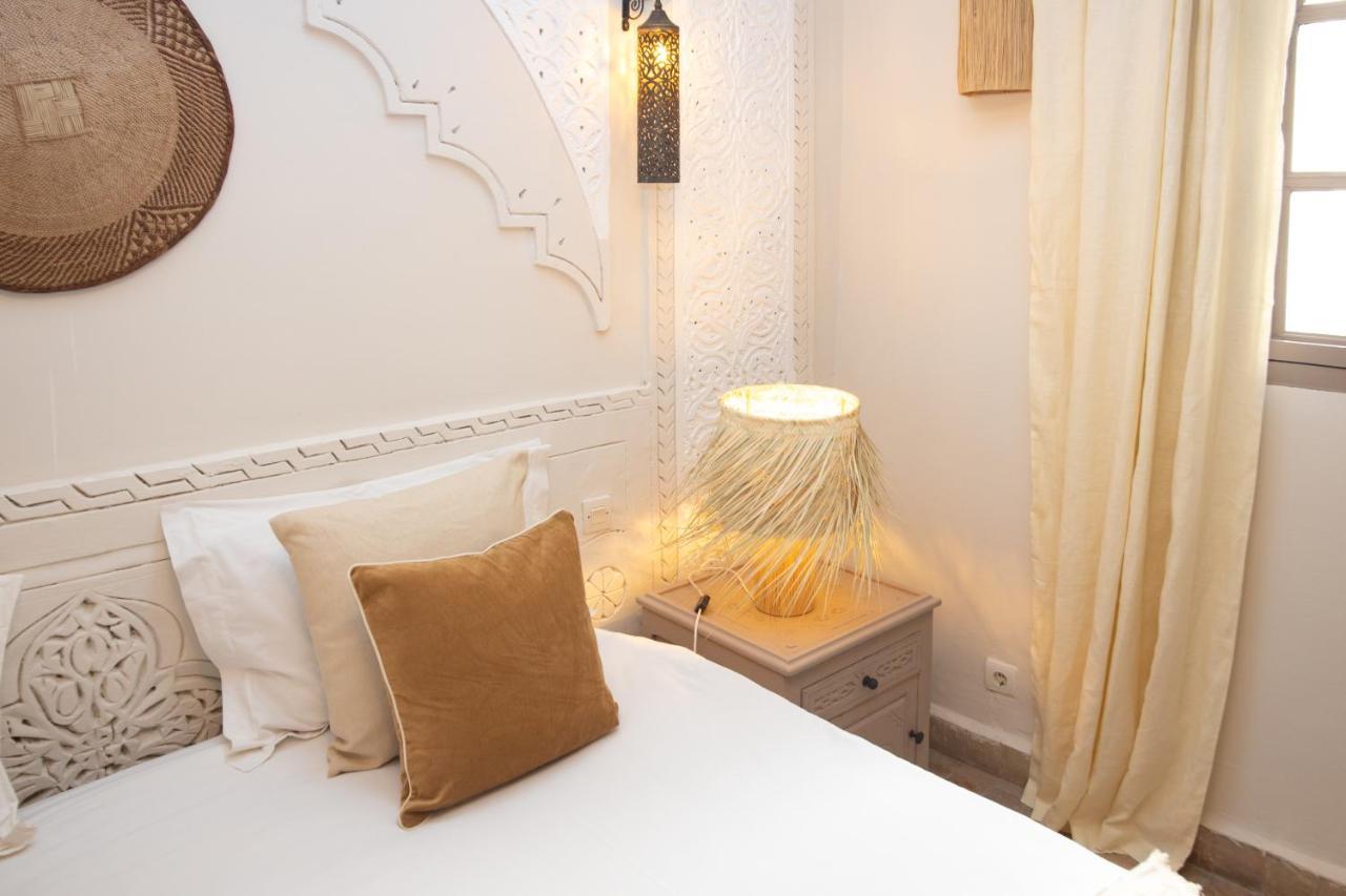 Riad Jonan & Spa Марракеш Экстерьер фото