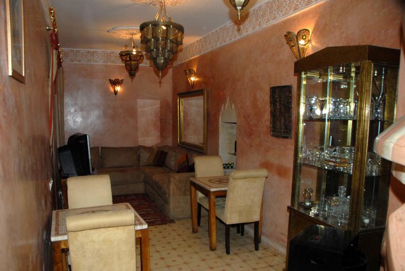 Riad Jonan & Spa Марракеш Экстерьер фото