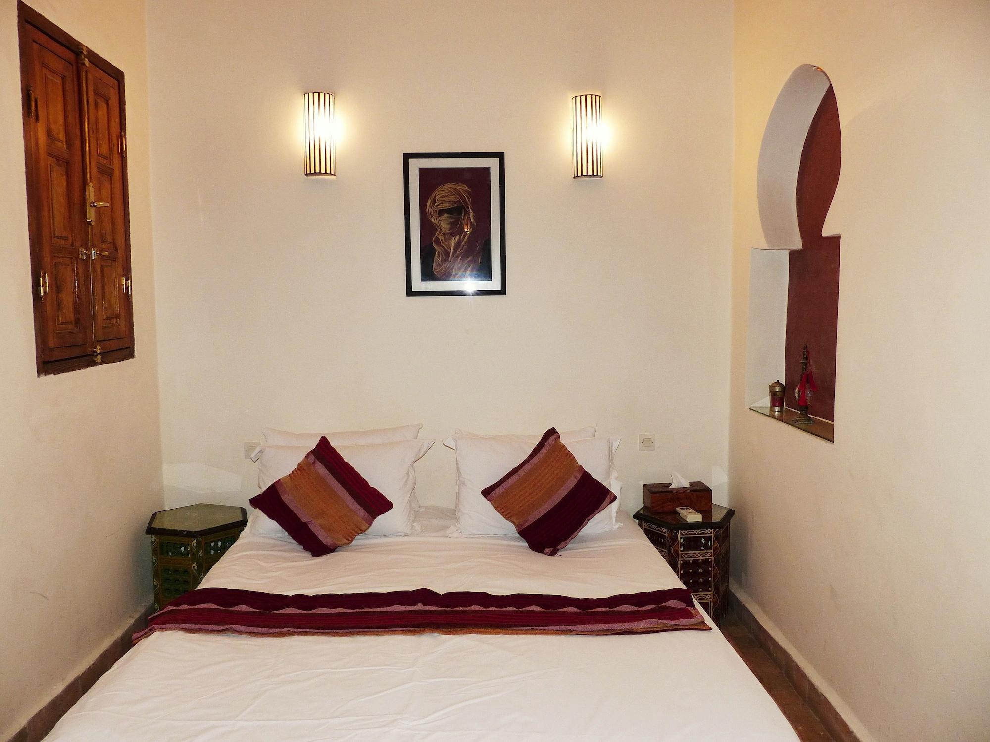 Riad Jonan & Spa Марракеш Экстерьер фото