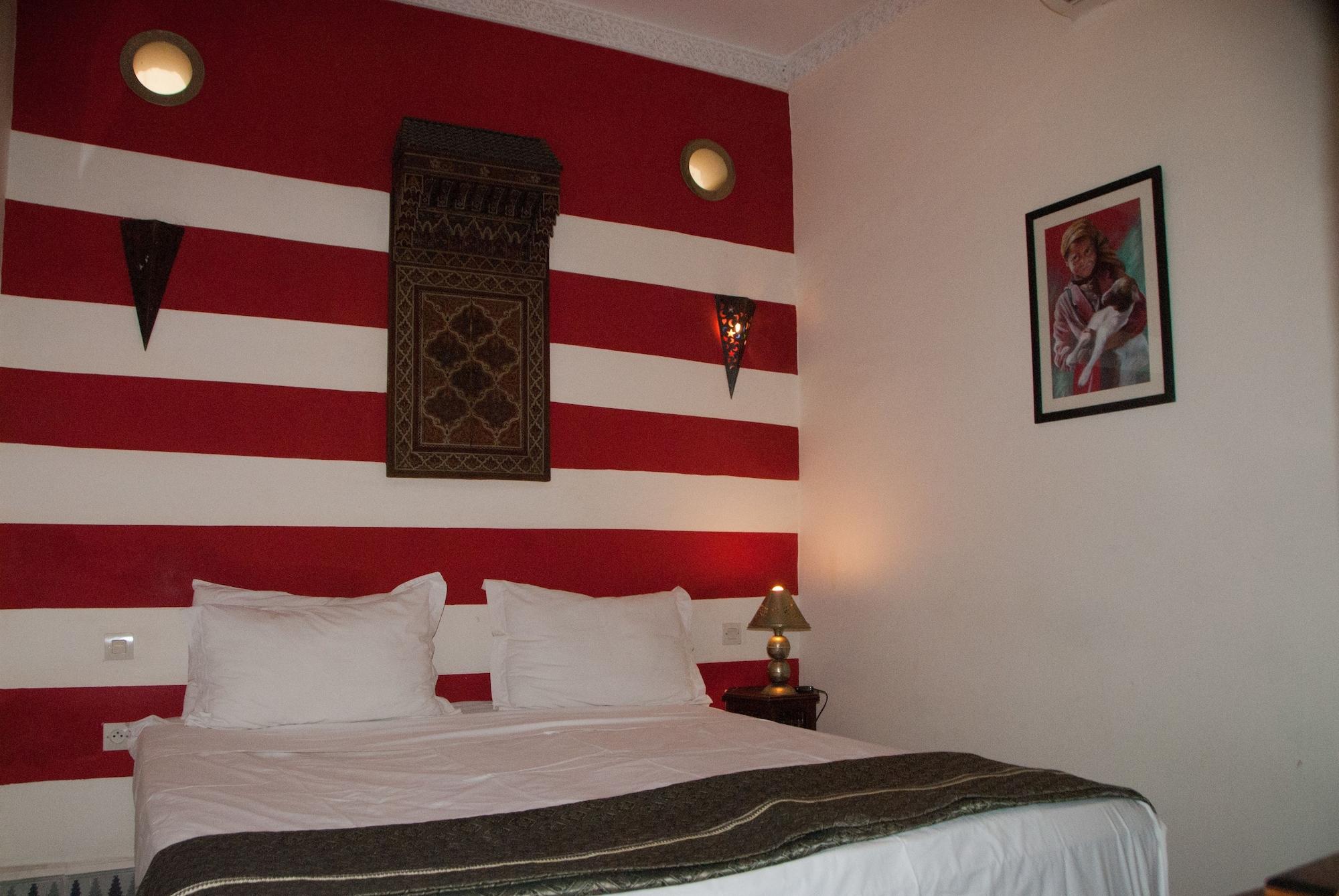 Riad Jonan & Spa Марракеш Экстерьер фото