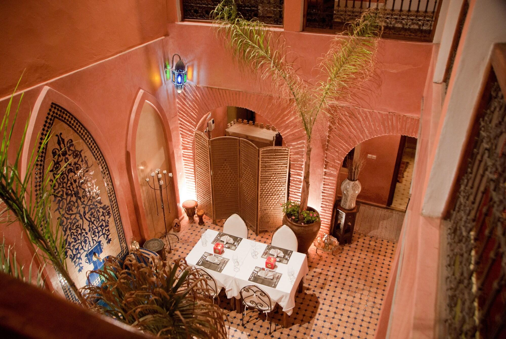Riad Jonan & Spa Марракеш Экстерьер фото