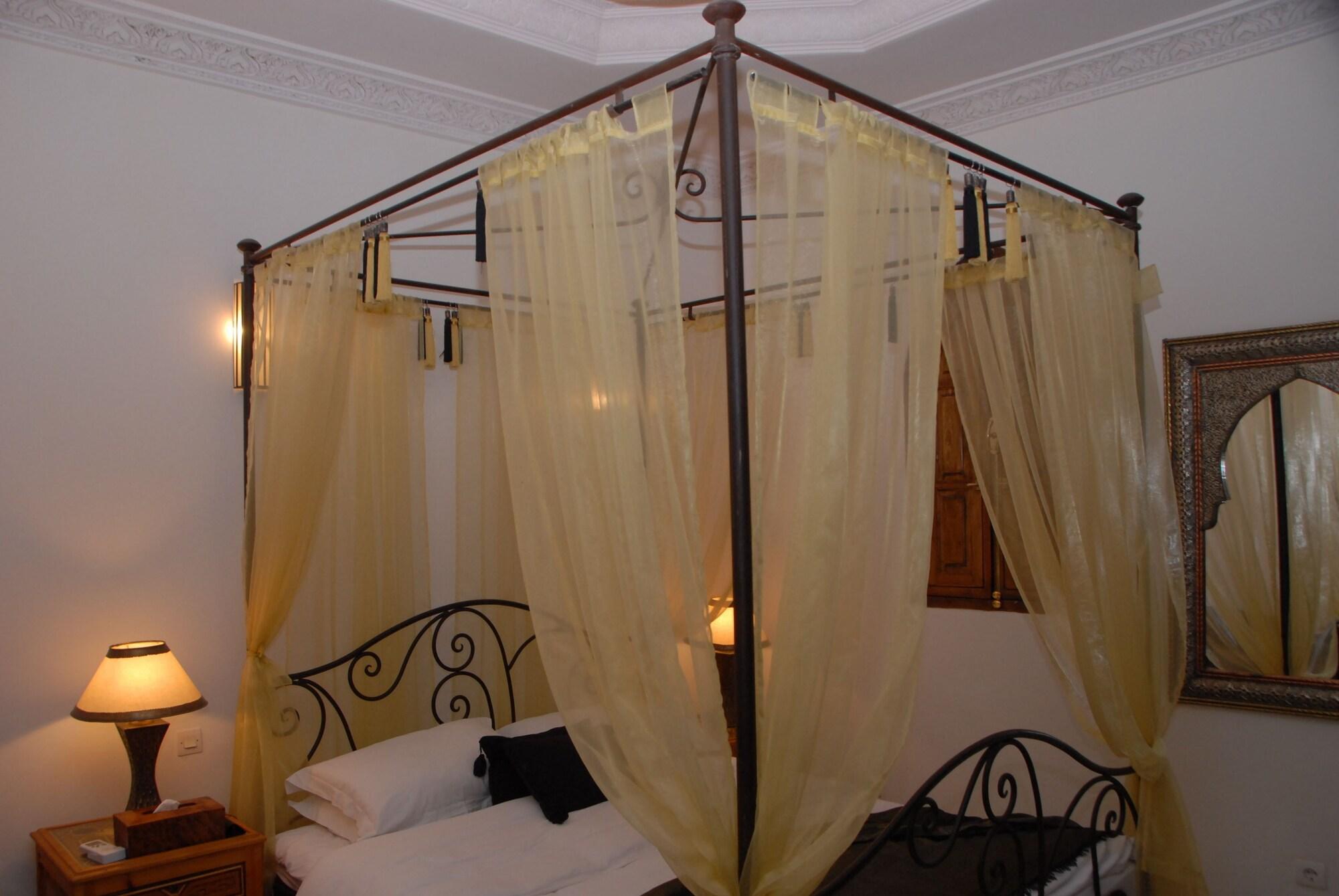 Riad Jonan & Spa Марракеш Экстерьер фото