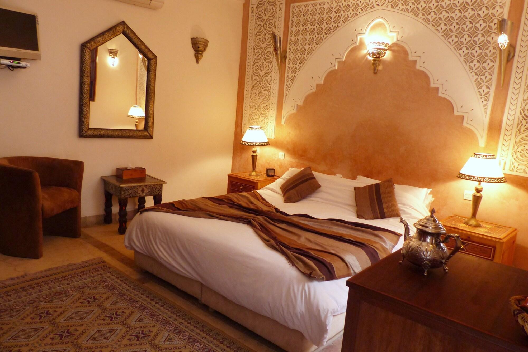 Riad Jonan & Spa Марракеш Экстерьер фото