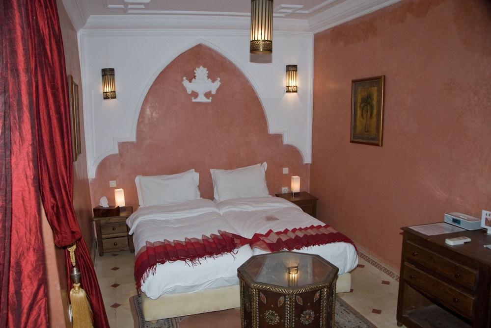 Riad Jonan & Spa Марракеш Экстерьер фото
