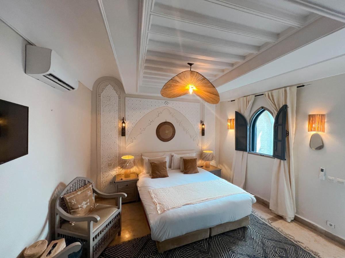 Riad Jonan & Spa Марракеш Экстерьер фото