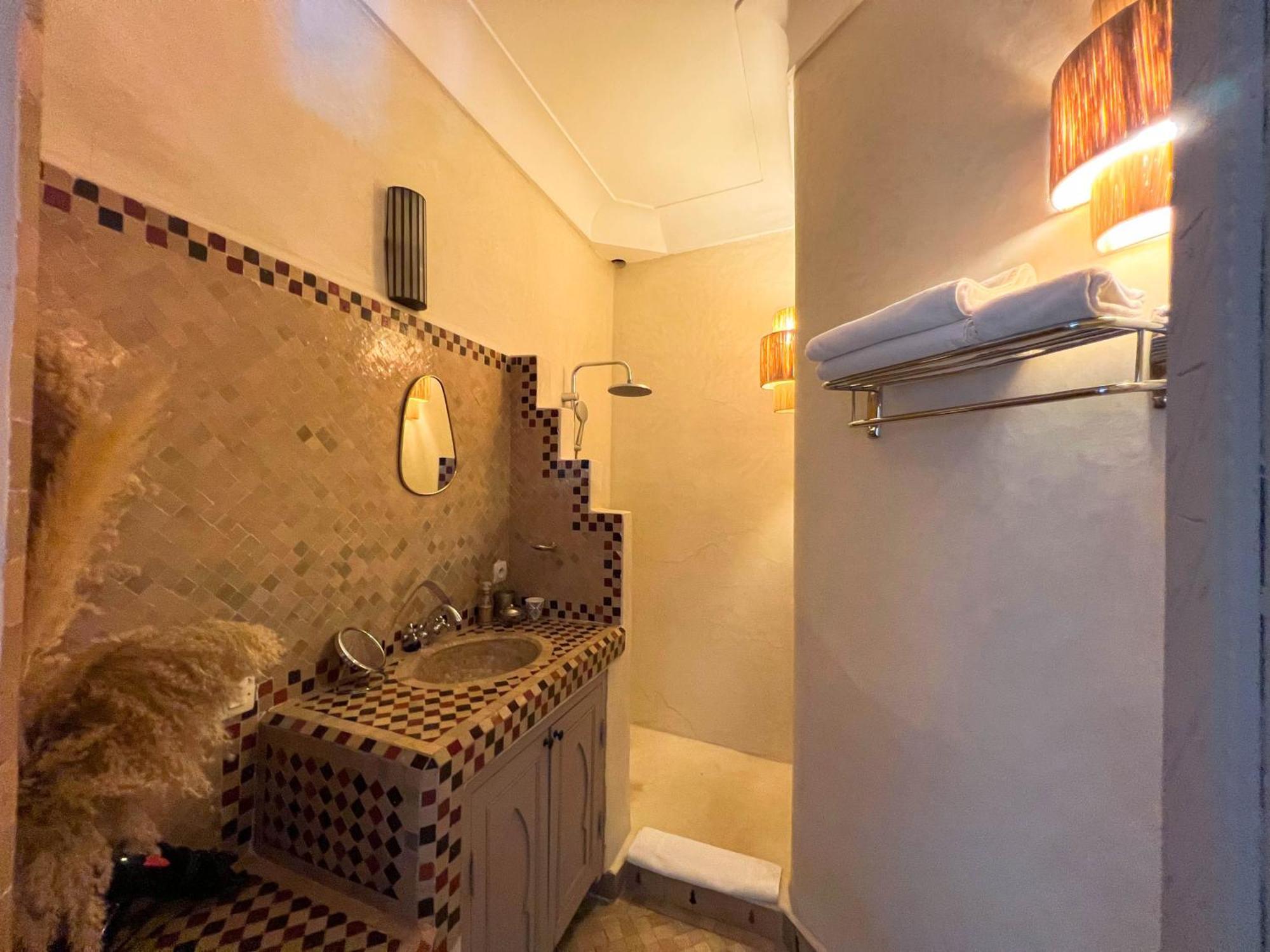 Riad Jonan & Spa Марракеш Экстерьер фото