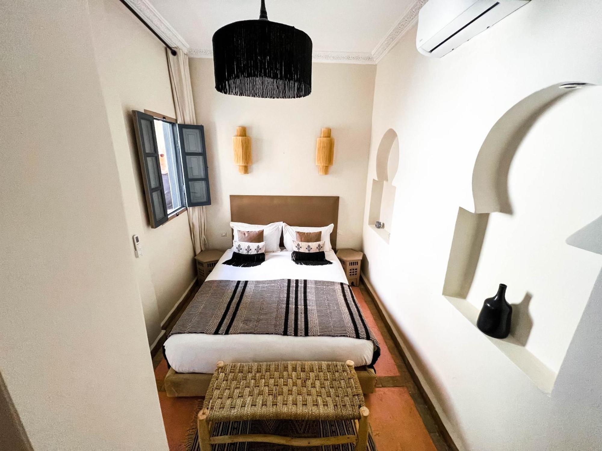 Riad Jonan & Spa Марракеш Экстерьер фото