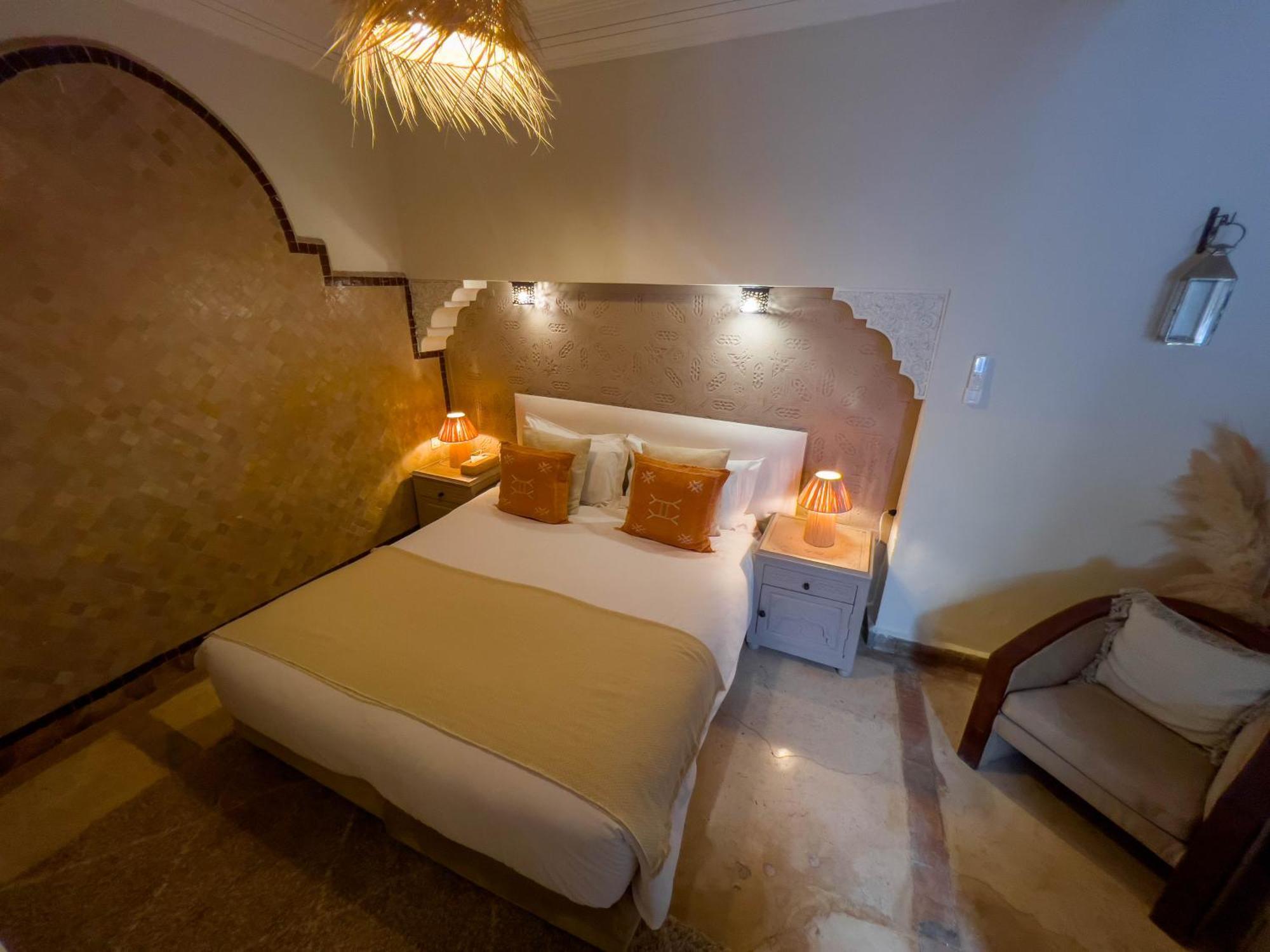 Riad Jonan & Spa Марракеш Экстерьер фото