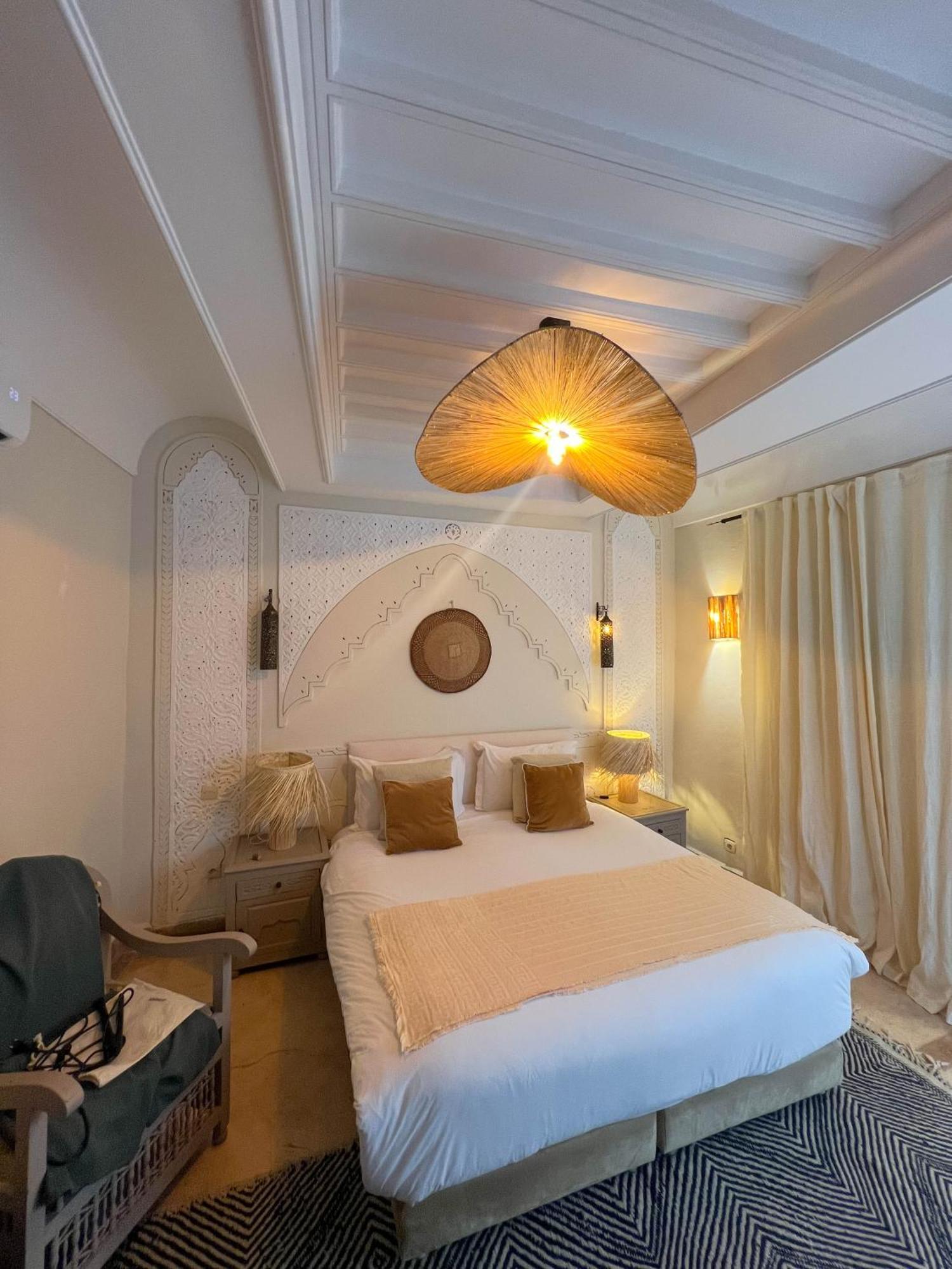 Riad Jonan & Spa Марракеш Экстерьер фото
