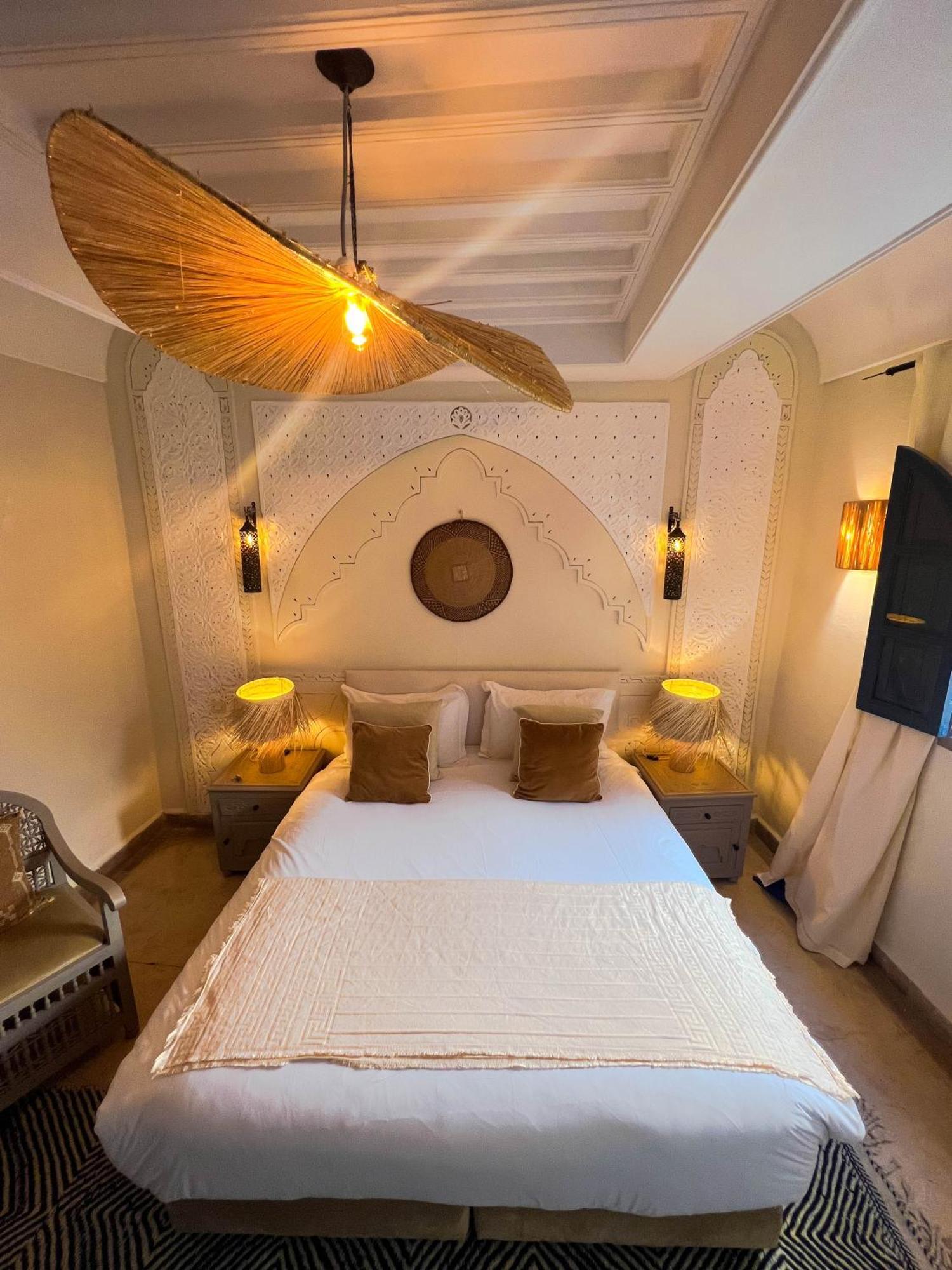 Riad Jonan & Spa Марракеш Экстерьер фото