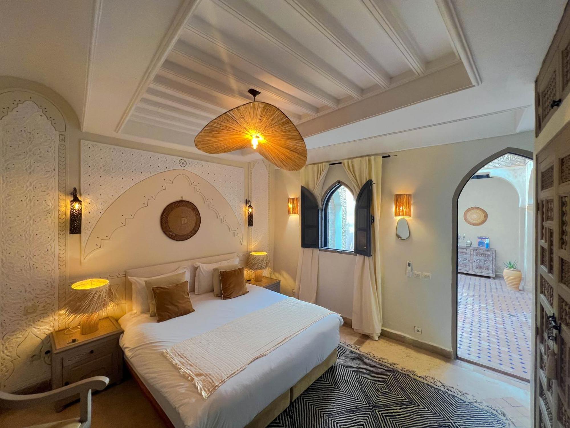 Riad Jonan & Spa Марракеш Экстерьер фото