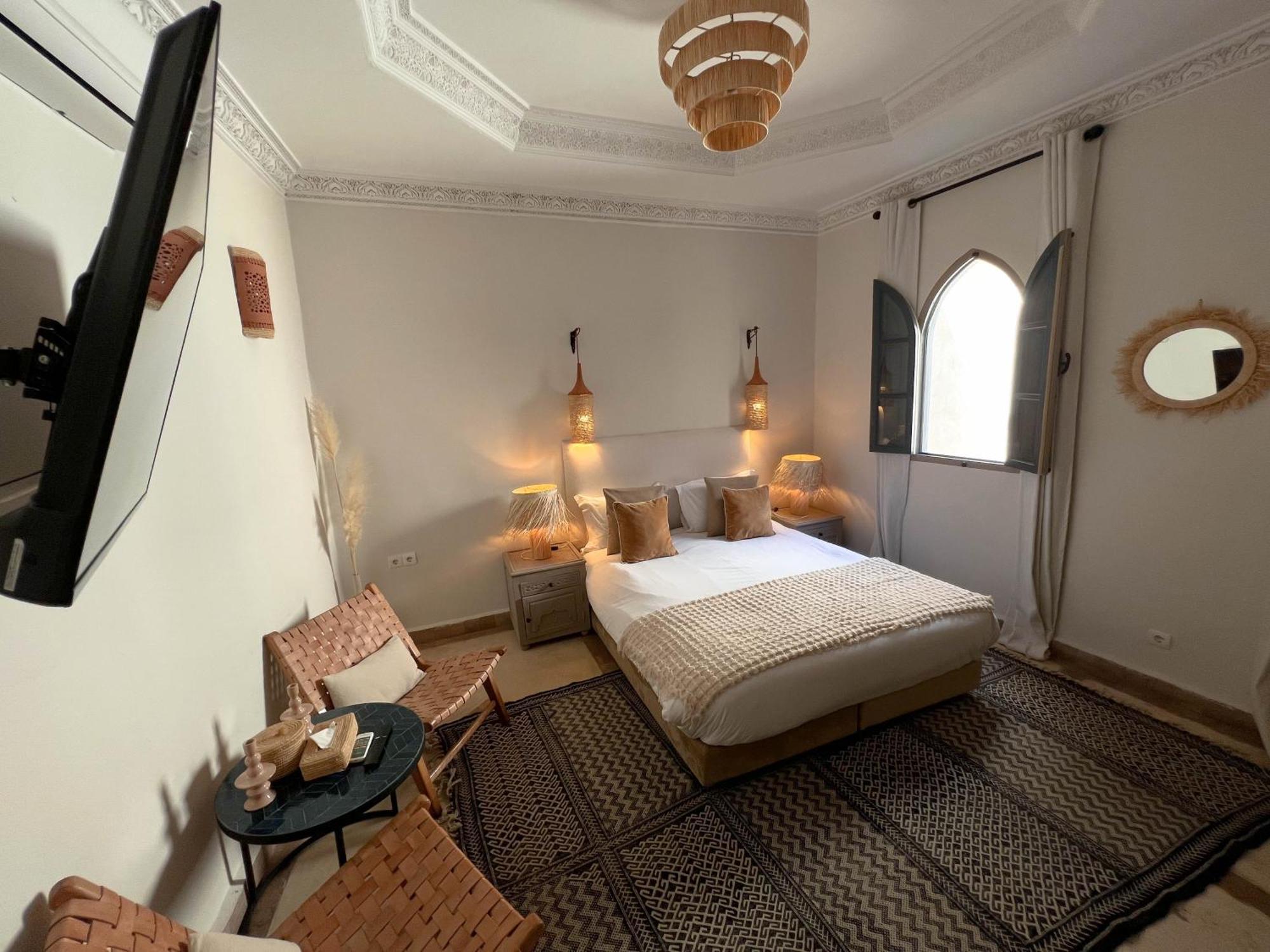 Riad Jonan & Spa Марракеш Экстерьер фото