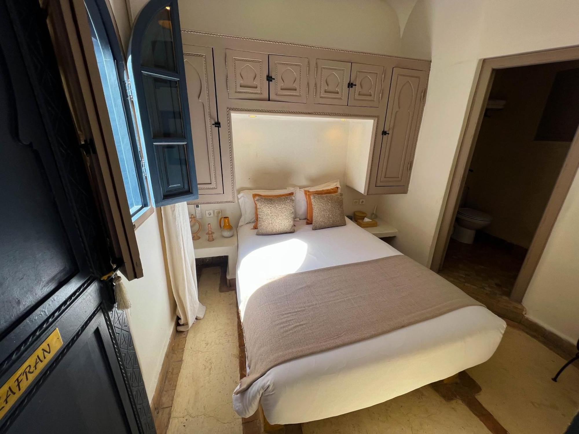 Riad Jonan & Spa Марракеш Экстерьер фото