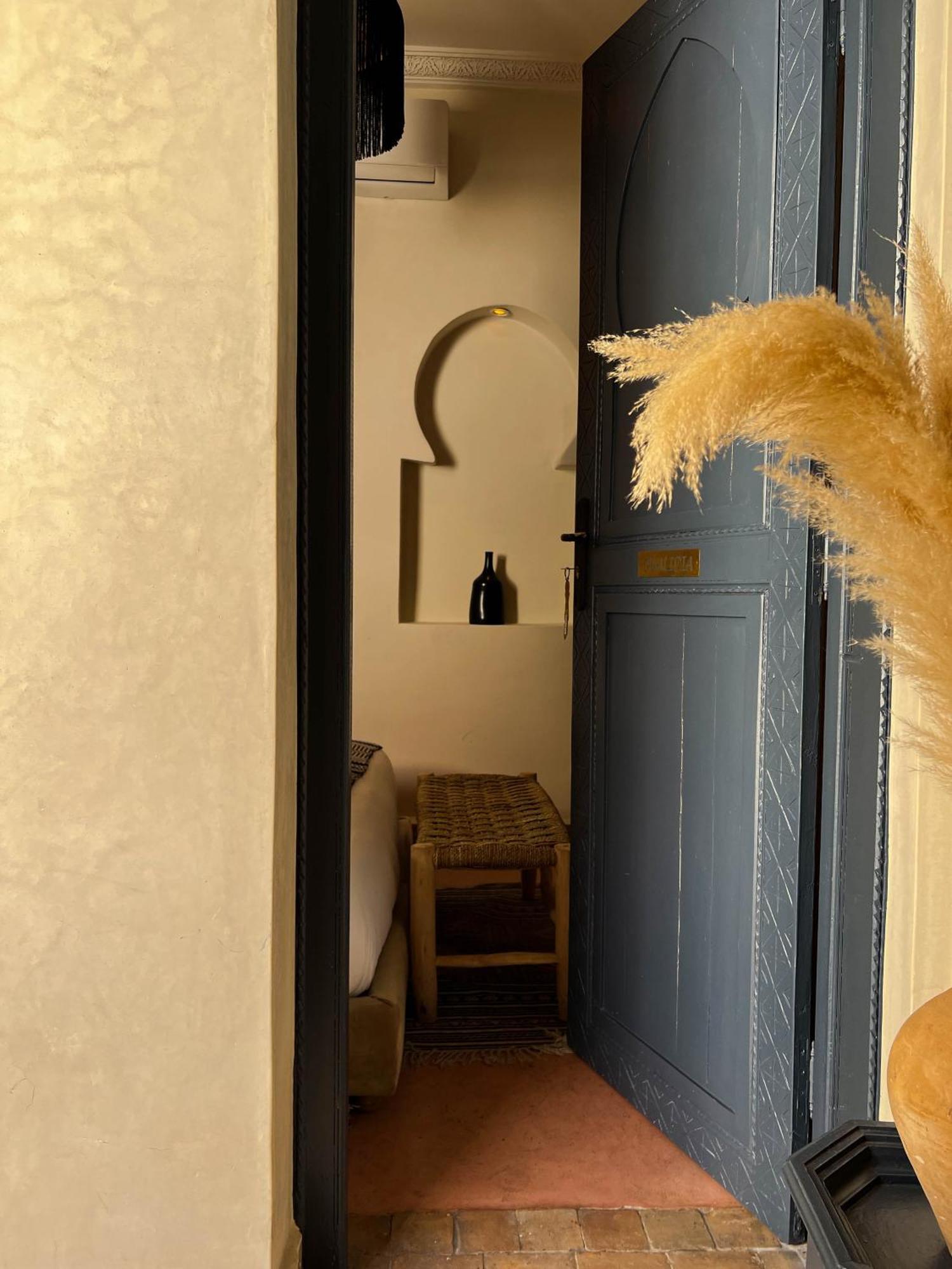 Riad Jonan & Spa Марракеш Экстерьер фото