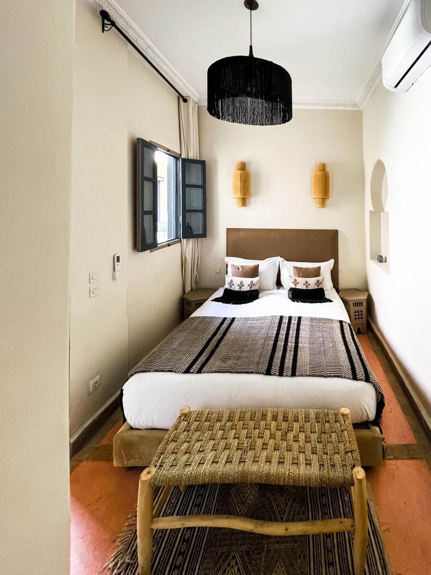 Riad Jonan & Spa Марракеш Экстерьер фото